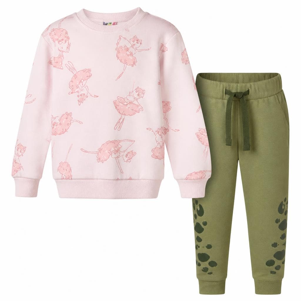 Lupilu Kleinkinder Sweat-Pullover/-Hose – Lidl