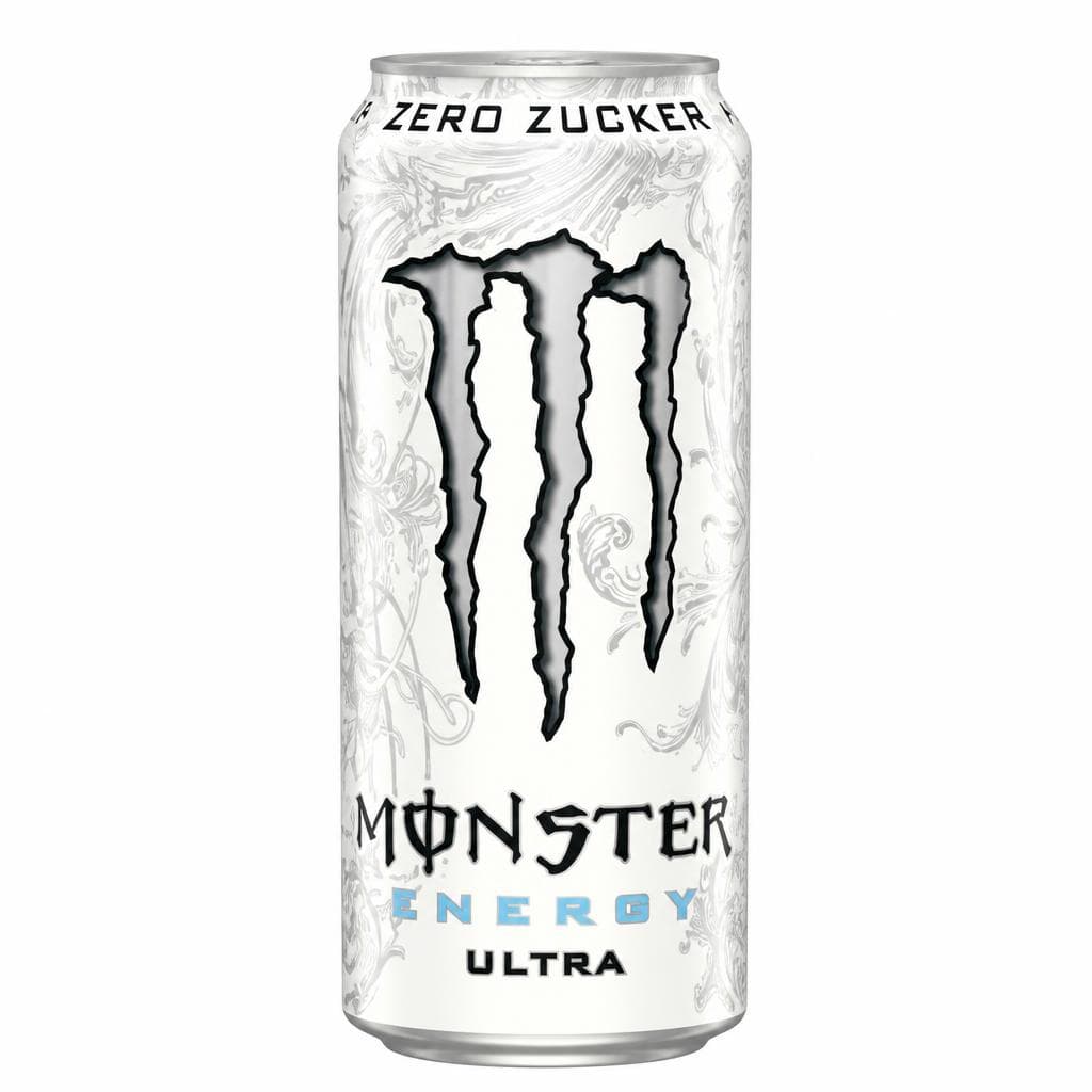 Monster Energydrink, 0,5 Liter – Billa
