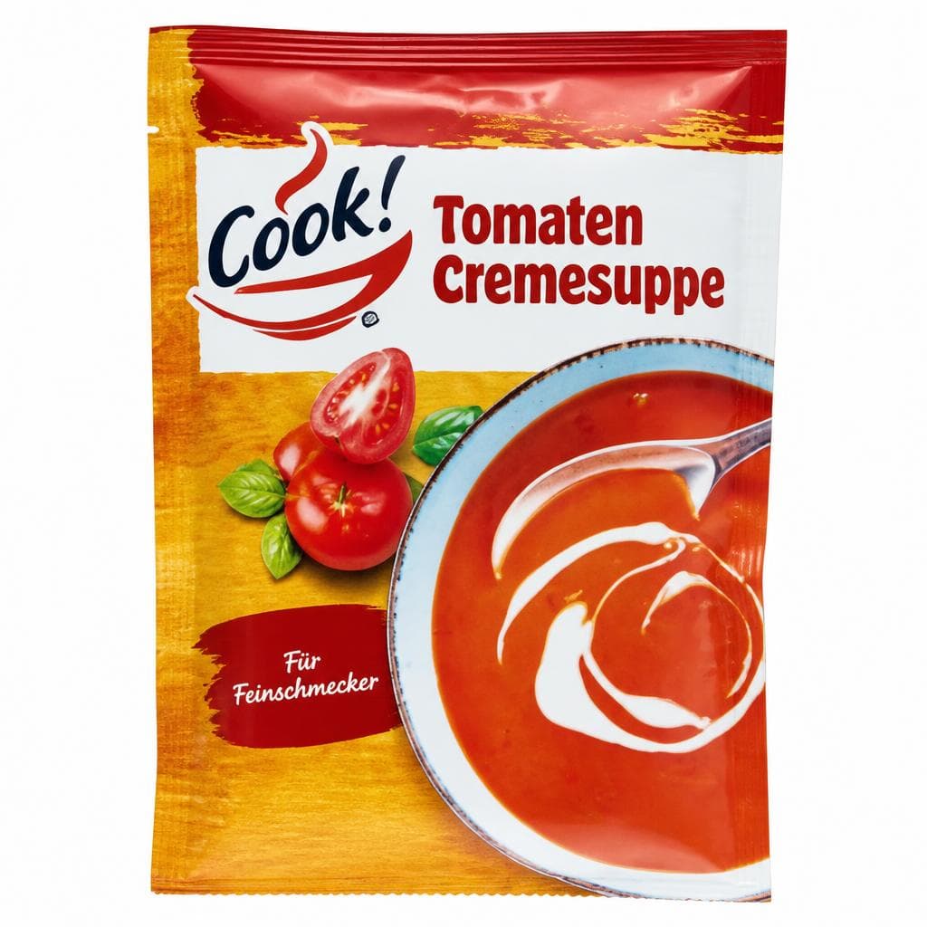 Cremesuppe, 70 g Cook! – Norma