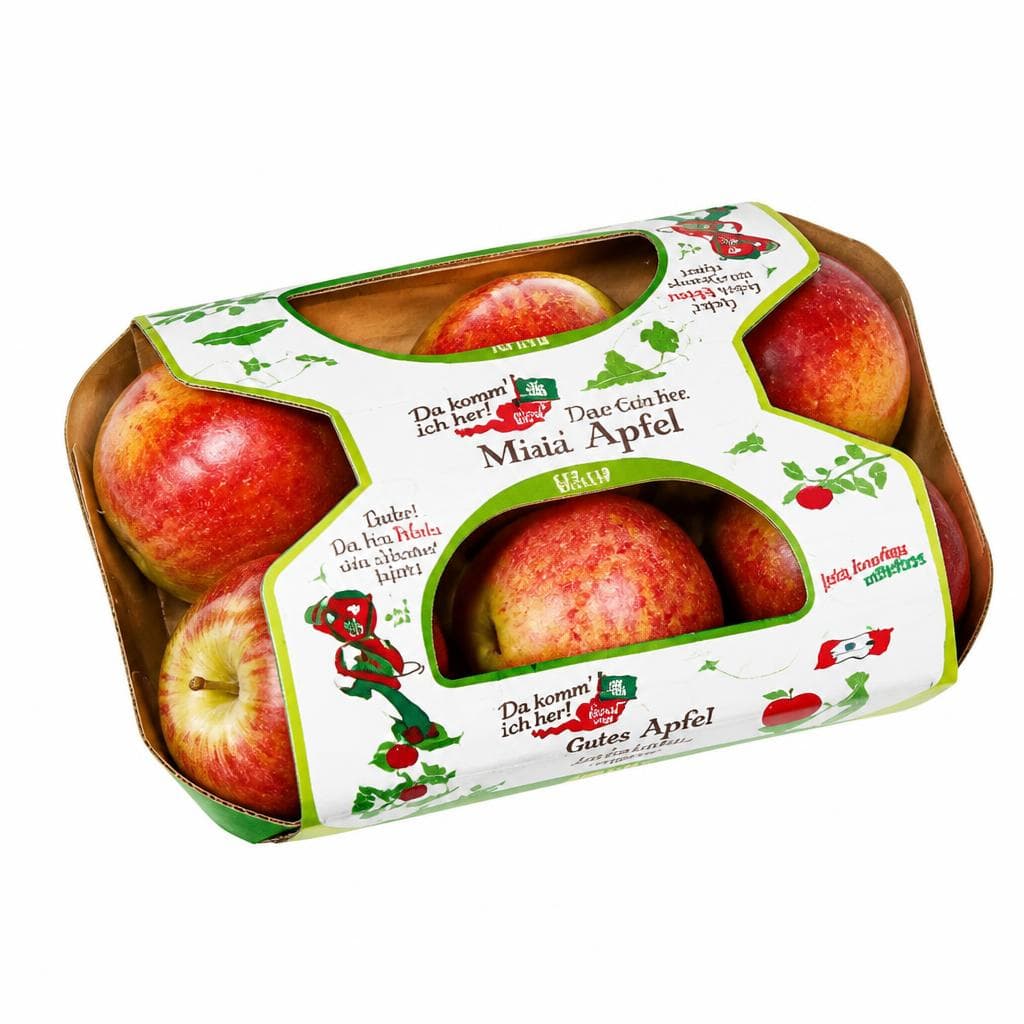 Apfel »Kronprinz« – Billa