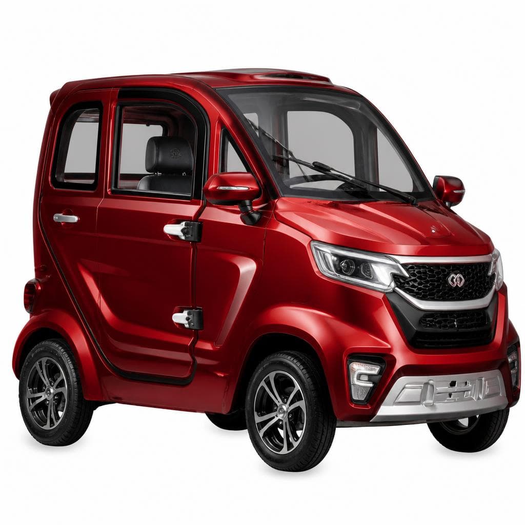 ECON-WAY 4-Rad Kabinenroller – Norma