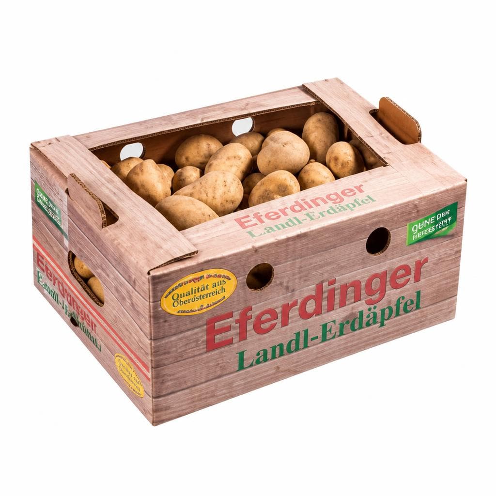 Eferdinger Landl-Erdäpfel, 10 kg – Maximarkt