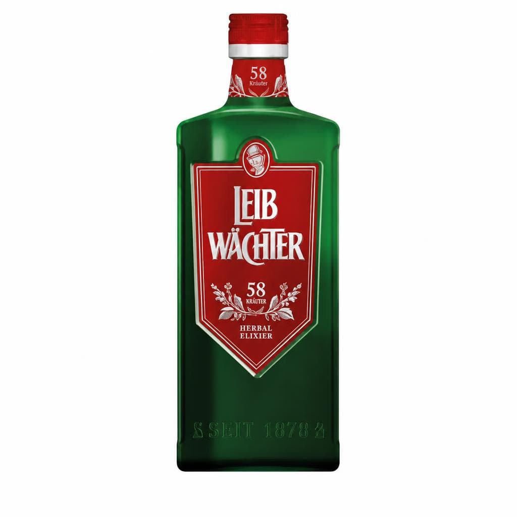 Leibwächter Kräuter Elixier, 0,5 Liter – Eurospar