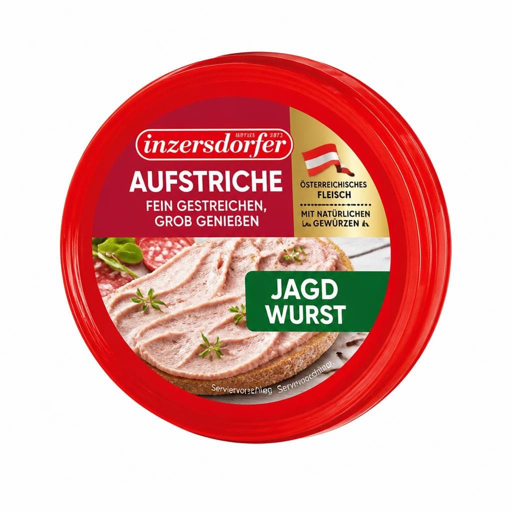 Aufstriche 80 g Inzersdorfer Angebot bei Spar
