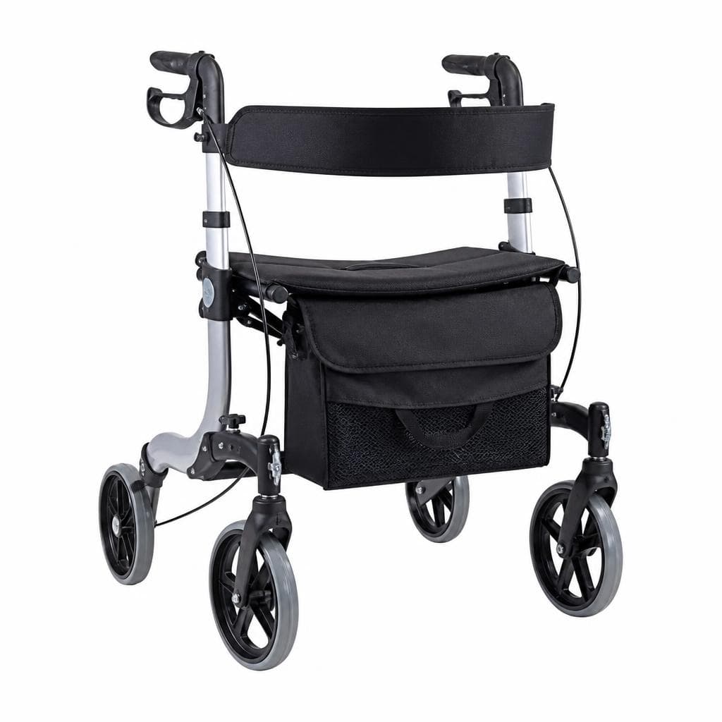 Rollator COMFORT klappbar Keder – Norma