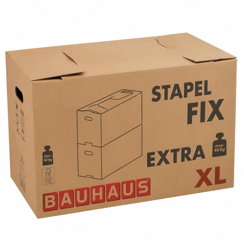Stapel-Fix EXTRA – Bauhaus