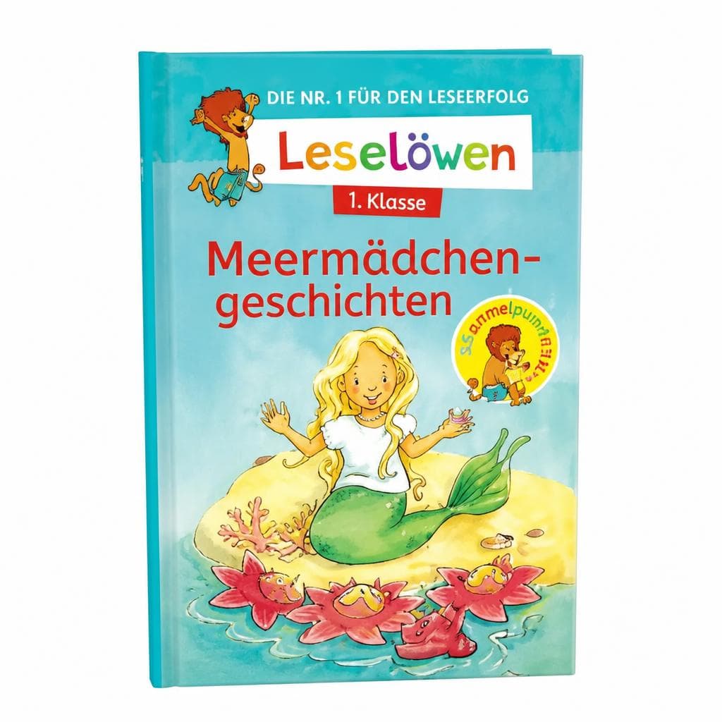 Erstlesebuch Leselöwen Angebot bei Hofer