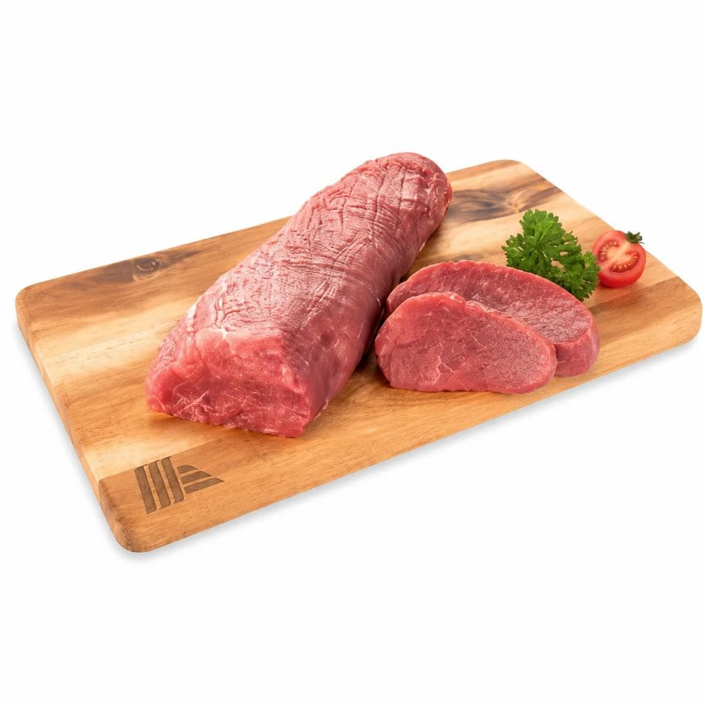 Schweins-Lungenbraten natur, z.B.: 533 g – Hofer
