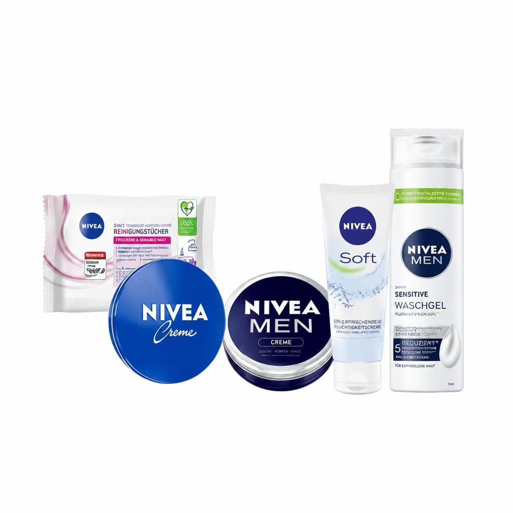 NIVEA Gesichtspflege Angebot bei Spar