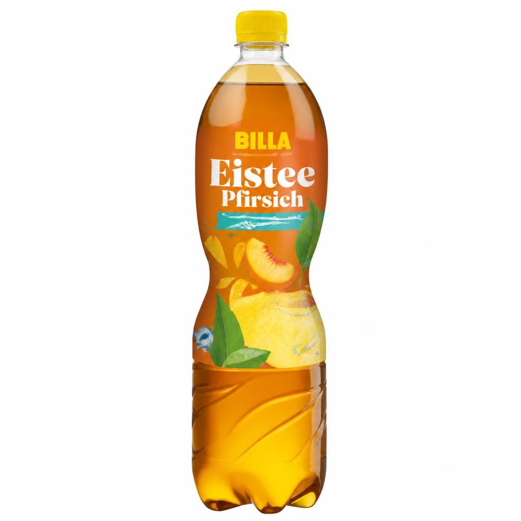 BILLA immer gut Eistee, 1,5 l – Billa