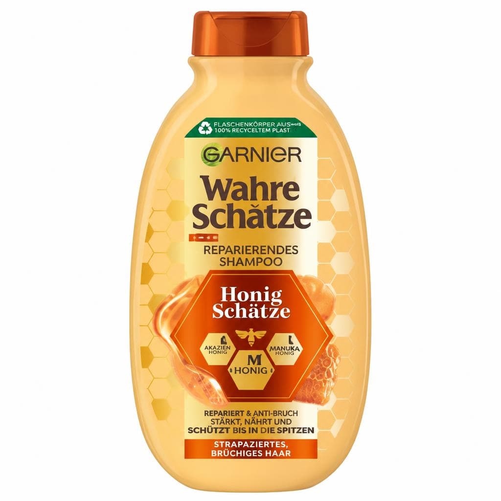 Wahre Schätze Shampoo 250 ml Angebot bei Dm
