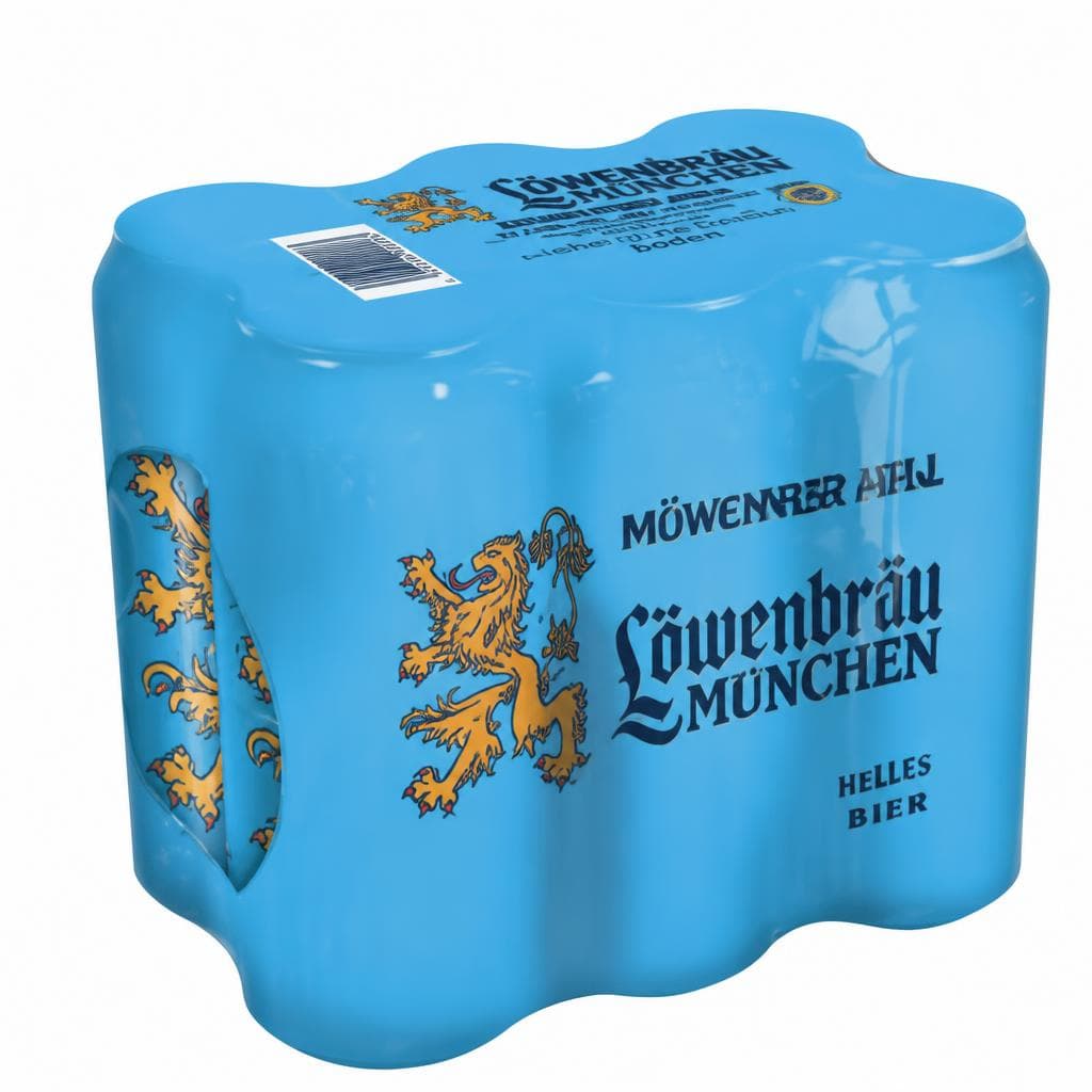 Löwenbräu Original, 0,5 Liter – Maximarkt