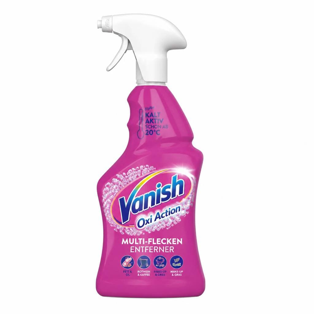 Vanish Fleckenentferner, 550 g/750 ml – Penny