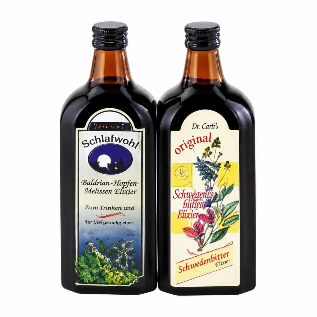 Elixier, 0.5 l Dr. Carli's – Norma