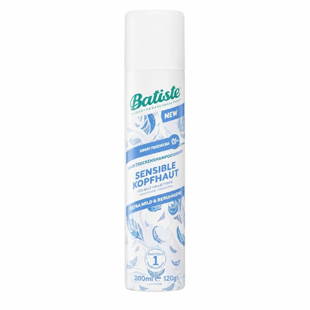 Batiste Trockenshampoo, 200 ml – Müller