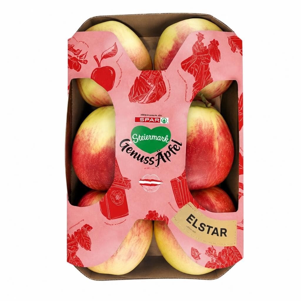 Apfel Elstar, 1 kg Spar – Spar