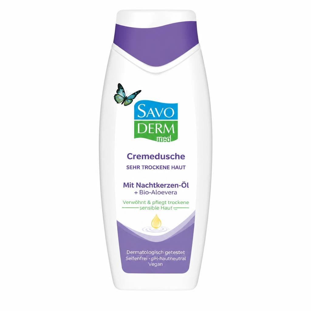 Ausgewählte Savoderm Produkte – Müller