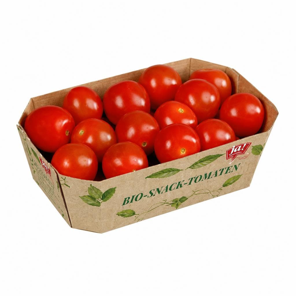 Ja! Natürlich Bio-Snacktomaten, 250 g – Billa