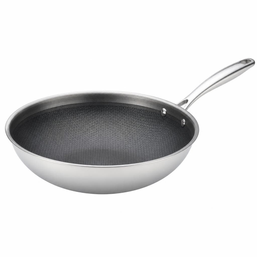 Wok, 28 cm SIMPEX – Interspar