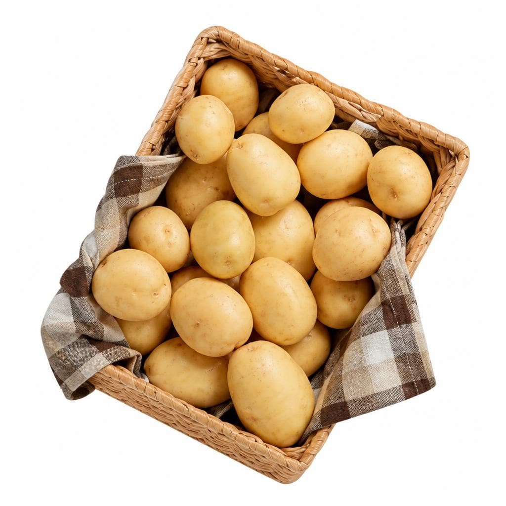 Bio-Erdäpfel aus Österreich, 3 kg – Hofer