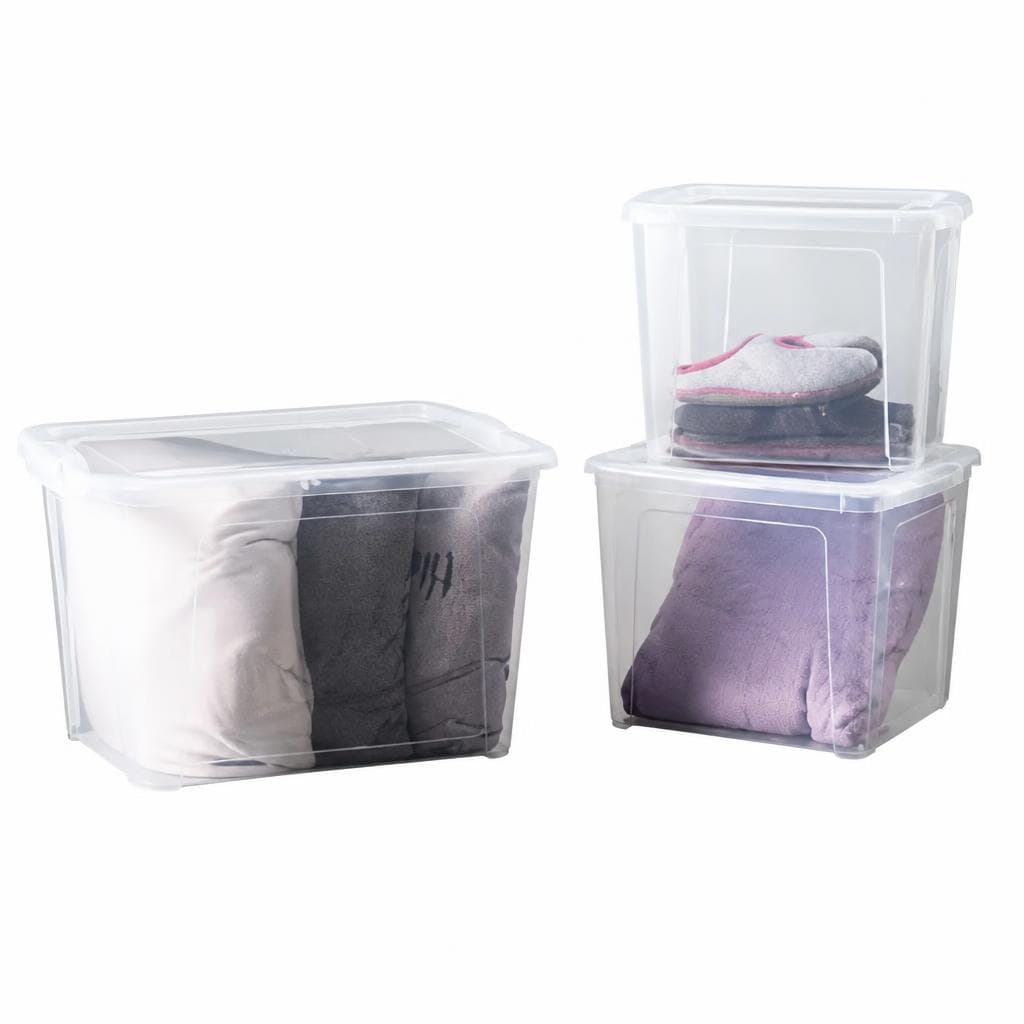 Aufbewahrungsbox 2 in 1 – Norma