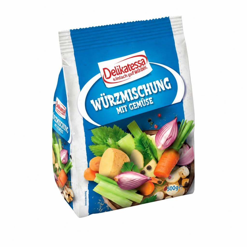 Delikatessa Gewürzmischung, 500 g – Penny