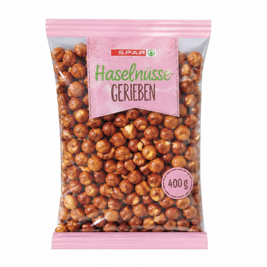 SPAR Haselnüsse, 400 g – Maximarkt