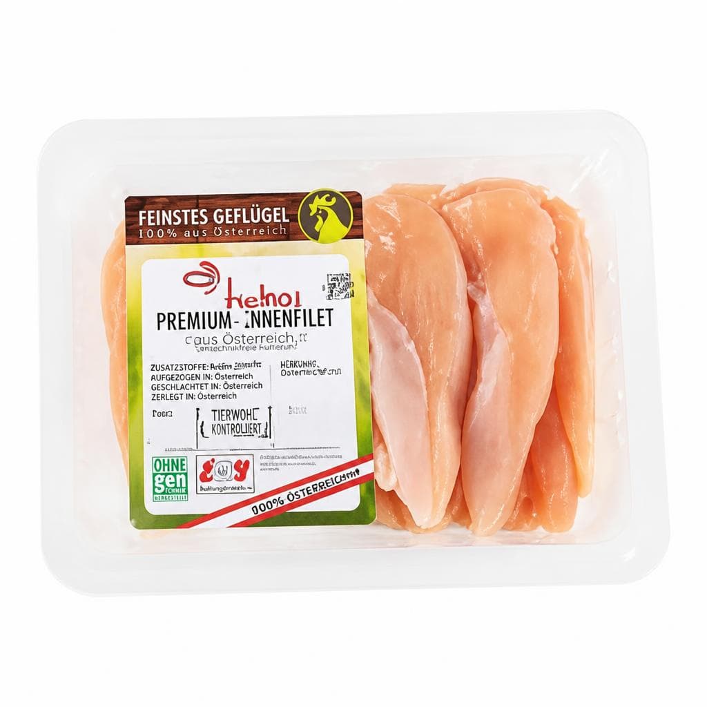 Hendl-Innenfilet, 300 g – Spar