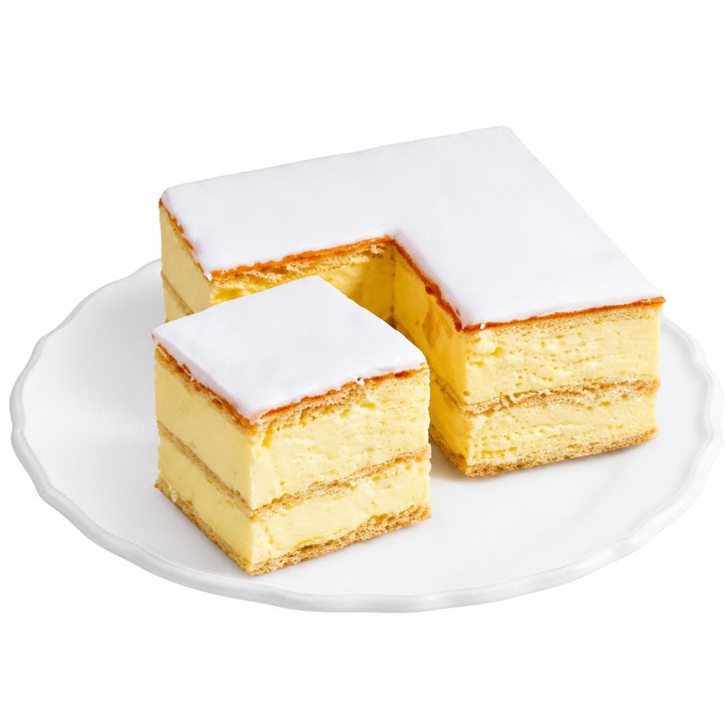 Cremeschnitte Block Angebot bei Billa Plus