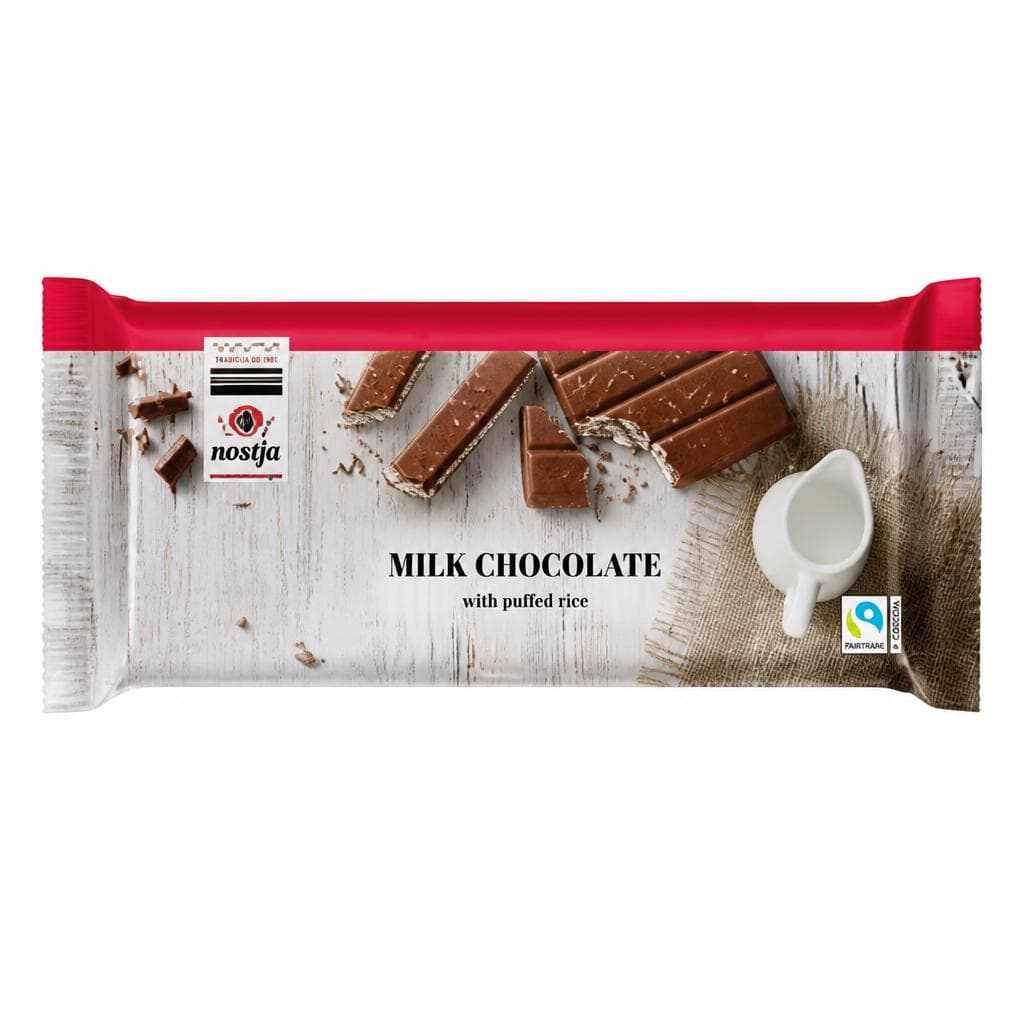 Milchschokolade, 200 g – Lidl