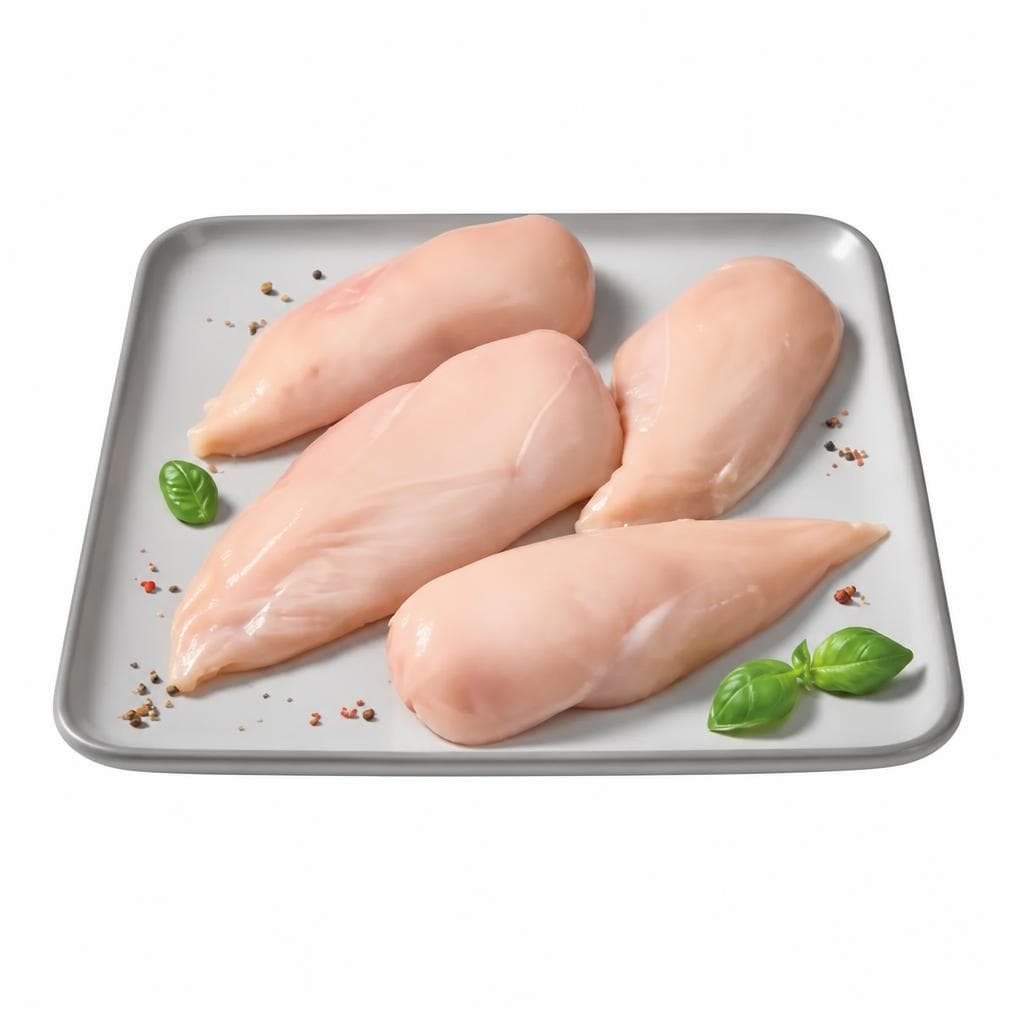 Frische Hendlbrust-Filets, 1 kg – Lidl