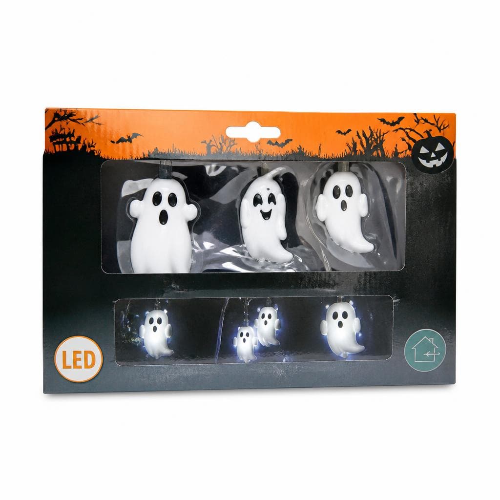 LED-Fenster-Dekoration – Penny