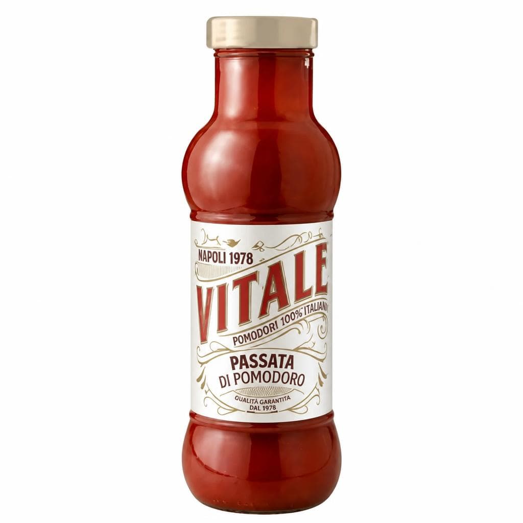 Passata Pomodoro oder Tomatenmark, 690 g oder 200 g Vitale – Spar