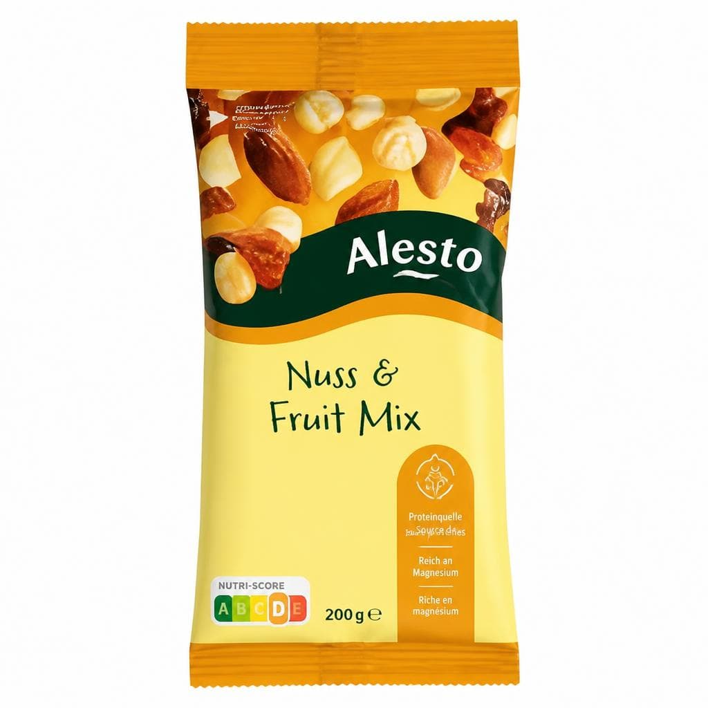 ALESTO Nuss-Mischungen, 60 g – Lidl