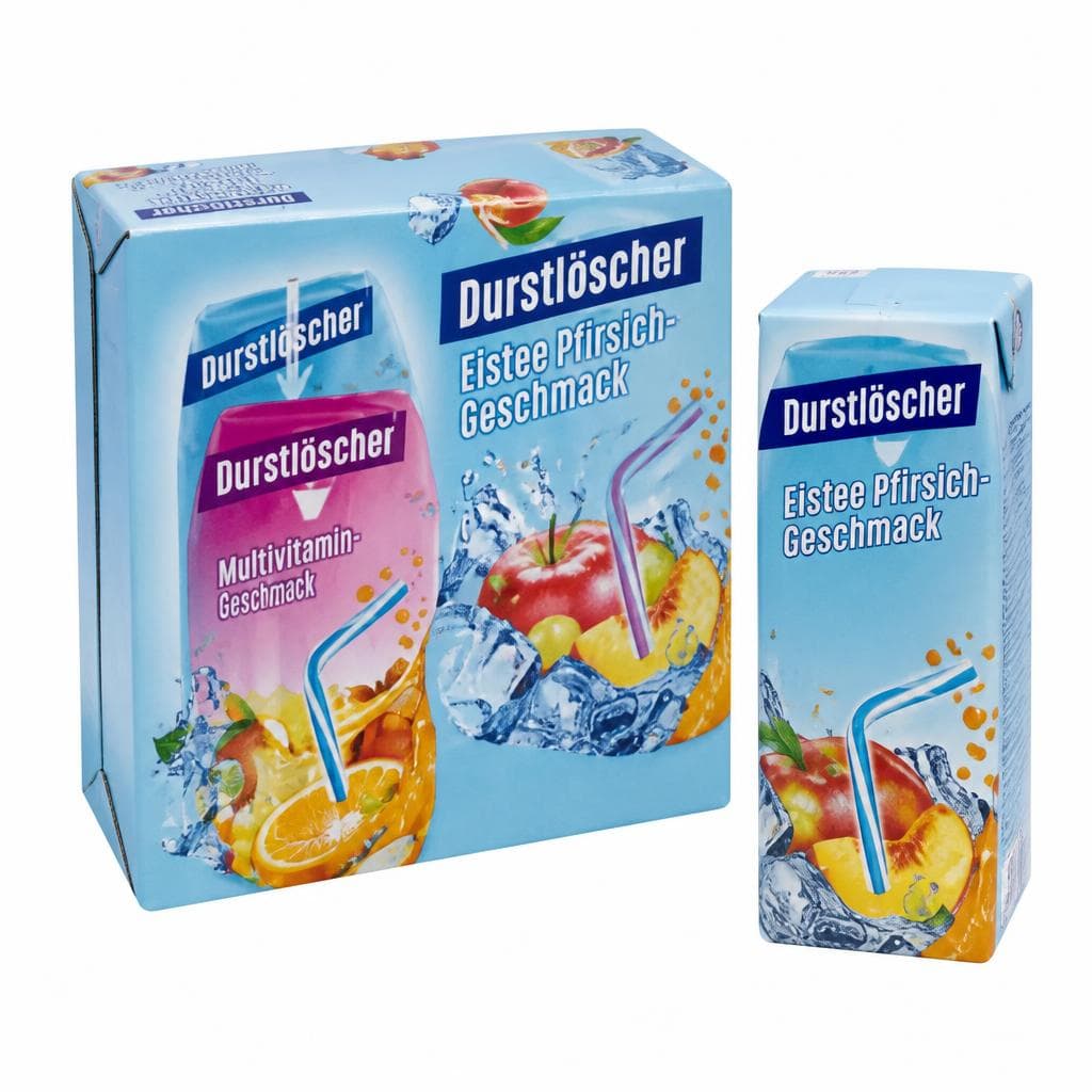 Durstlöscher, 0,2 Liter – Billa Plus