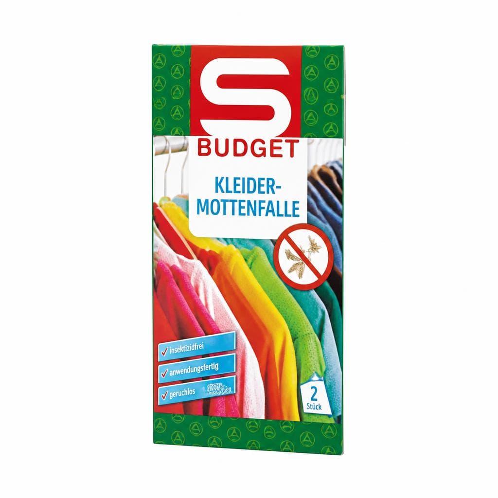 S-BUDGET Mottenfalle Angebot bei Interspar
