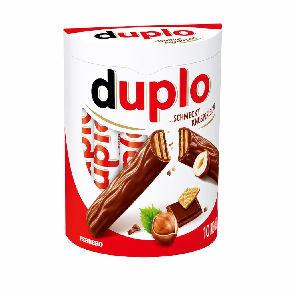 Duplo Classic oder White 10er, Kinder Riegel 10er oder Kinder Country 9er, 182-212 g – Spar