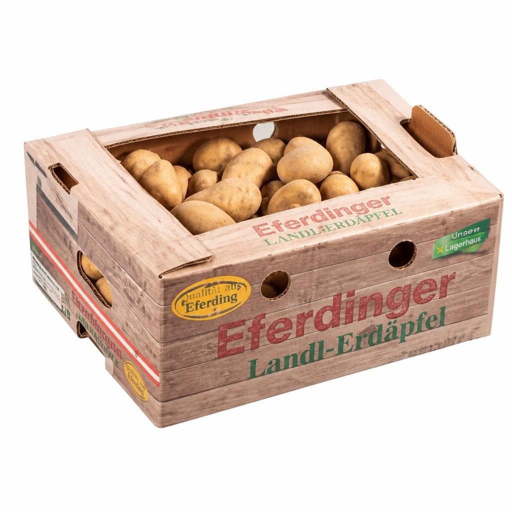 Eferdinger Landl-Bio-Erdäpfel, 5 kg – Maximarkt