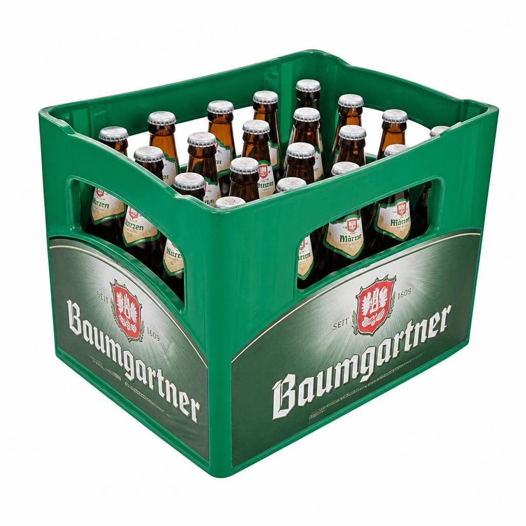 Märzen 0,5 Liter Baumgartner Angebot bei Maximarkt