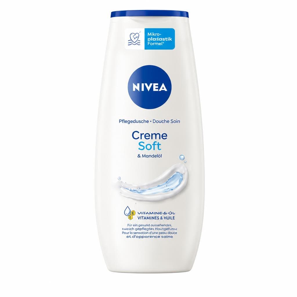 Nivea Duschgel, 250 ml – Spar