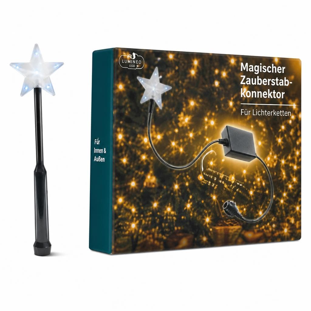 Zauberstab für Lichterketten – Interspar