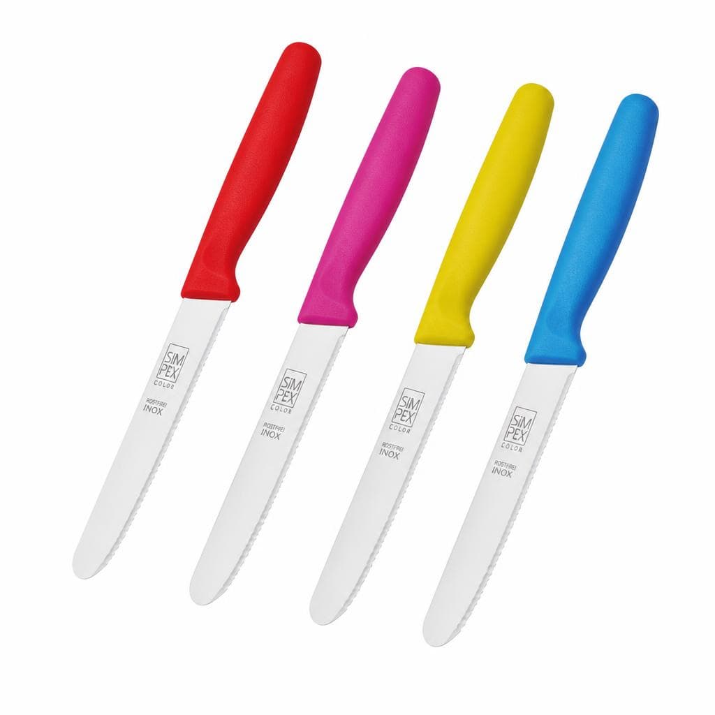 Super-Messer, Klingenlänge 11 cm SIMPEX – Maximarkt