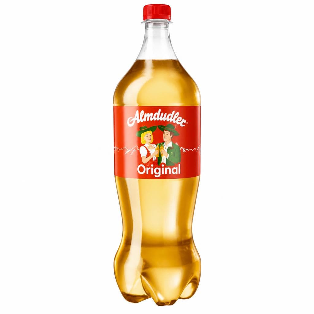 Almdudler, 1.5 Liter PET Flasche – Billa Plus