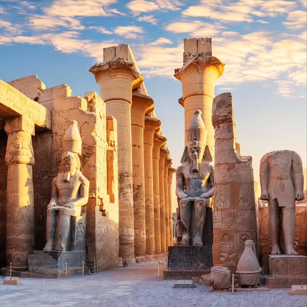 Ägypten Nilkreuzfahrt & Baden – Menaville Safaga, 15 Tage – Lidl Reisen