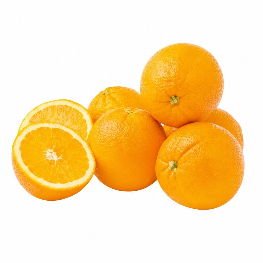 Orangen, per Kilo Spar – Spar