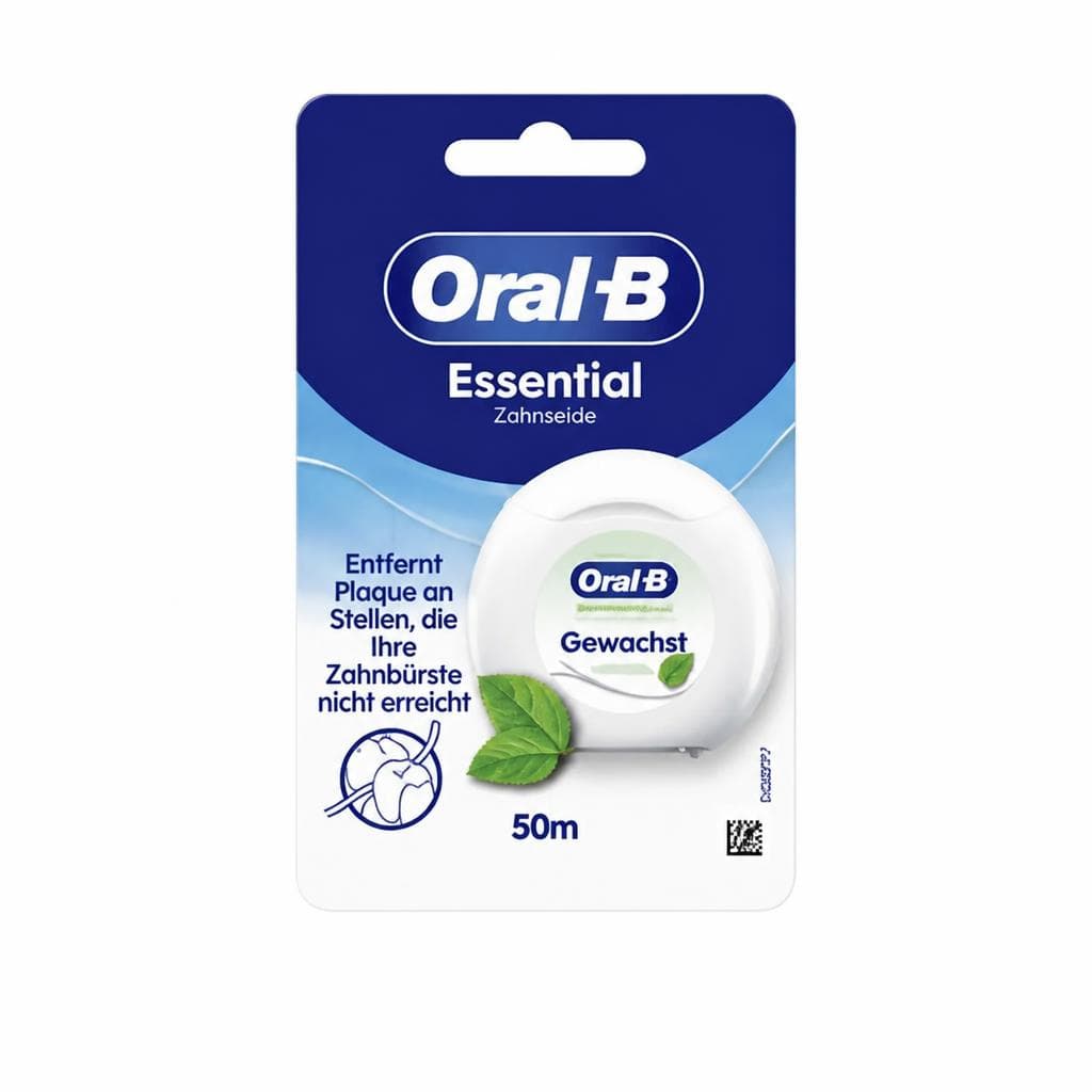 Oral-B Zahnseide 50 Meter Angebot bei Bipa