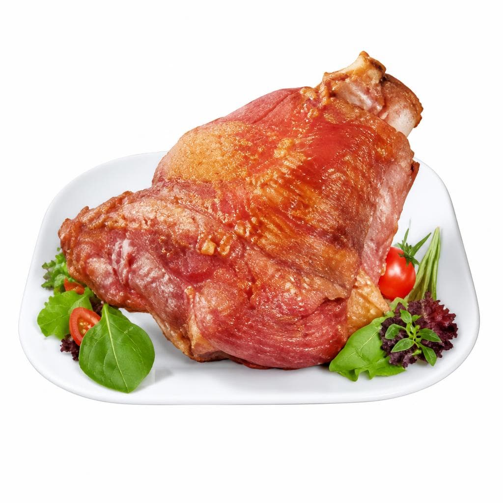 Vordere Grillstelze, 100 g – Maximarkt