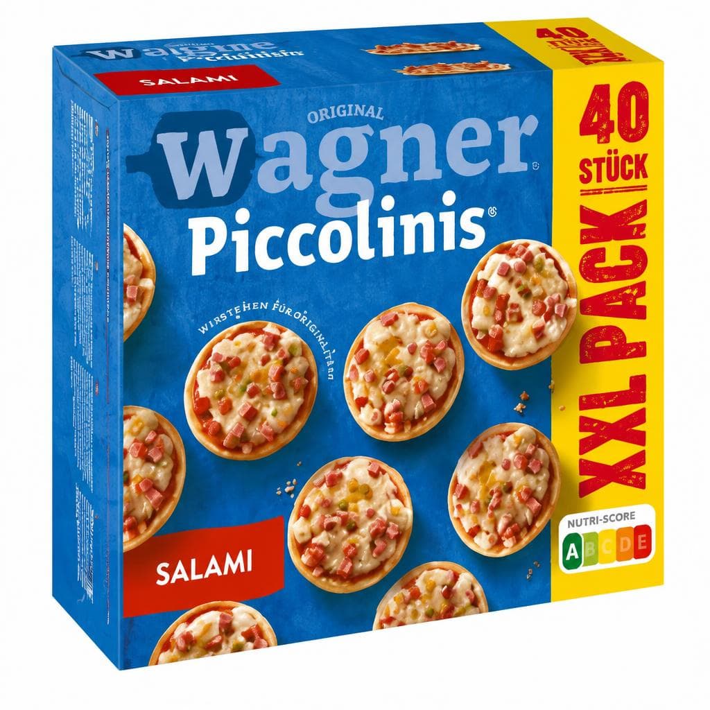 Wagner Piccolinis, 1200 g – Billa Plus