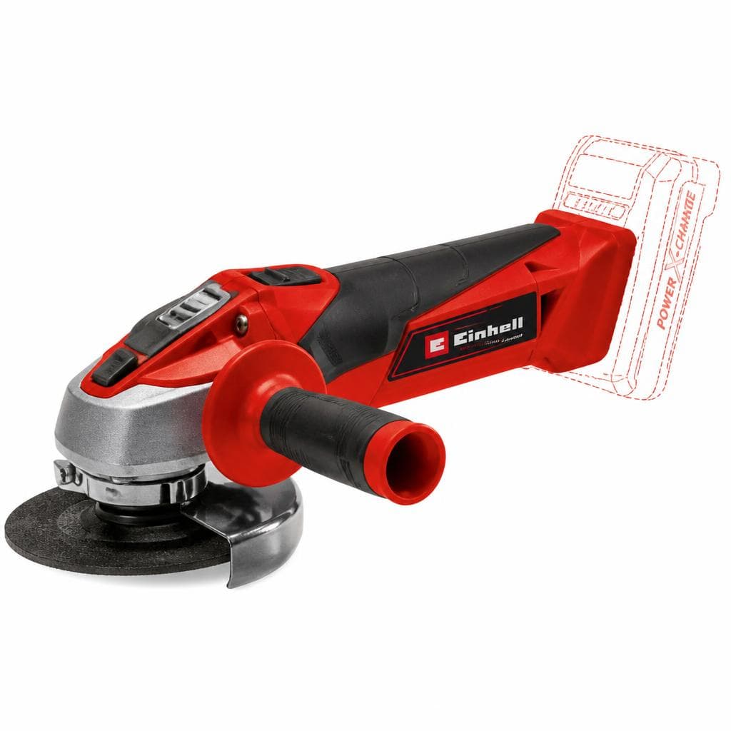 Akku-Winkelschleifer TC-AG 18/115 Li-Solo Einhell Angebot bei Bauhaus