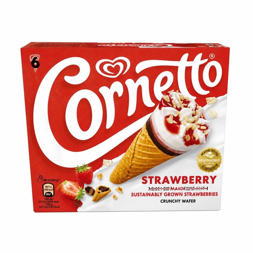 Eskimo Cornetto 360 ml-540 ml Angebot bei Billa